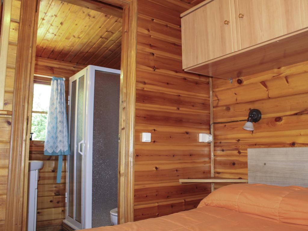 Cabanas De Madera Sanabria Vigo de Sanabria Exterior photo