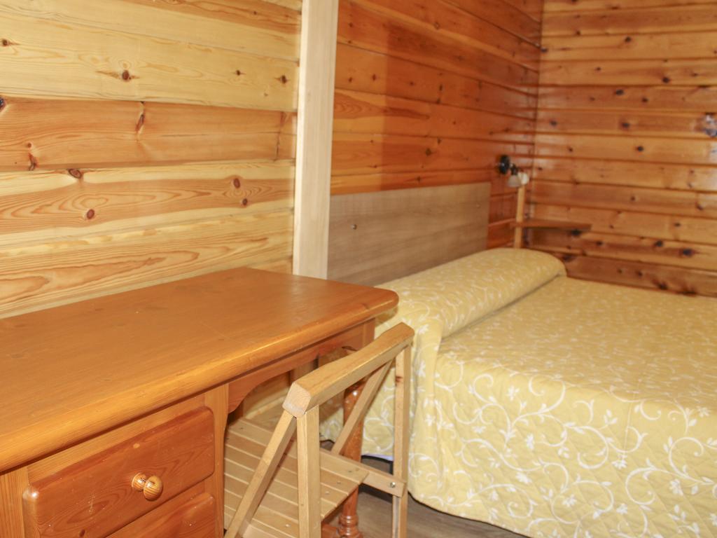Cabanas De Madera Sanabria Vigo de Sanabria Exterior photo