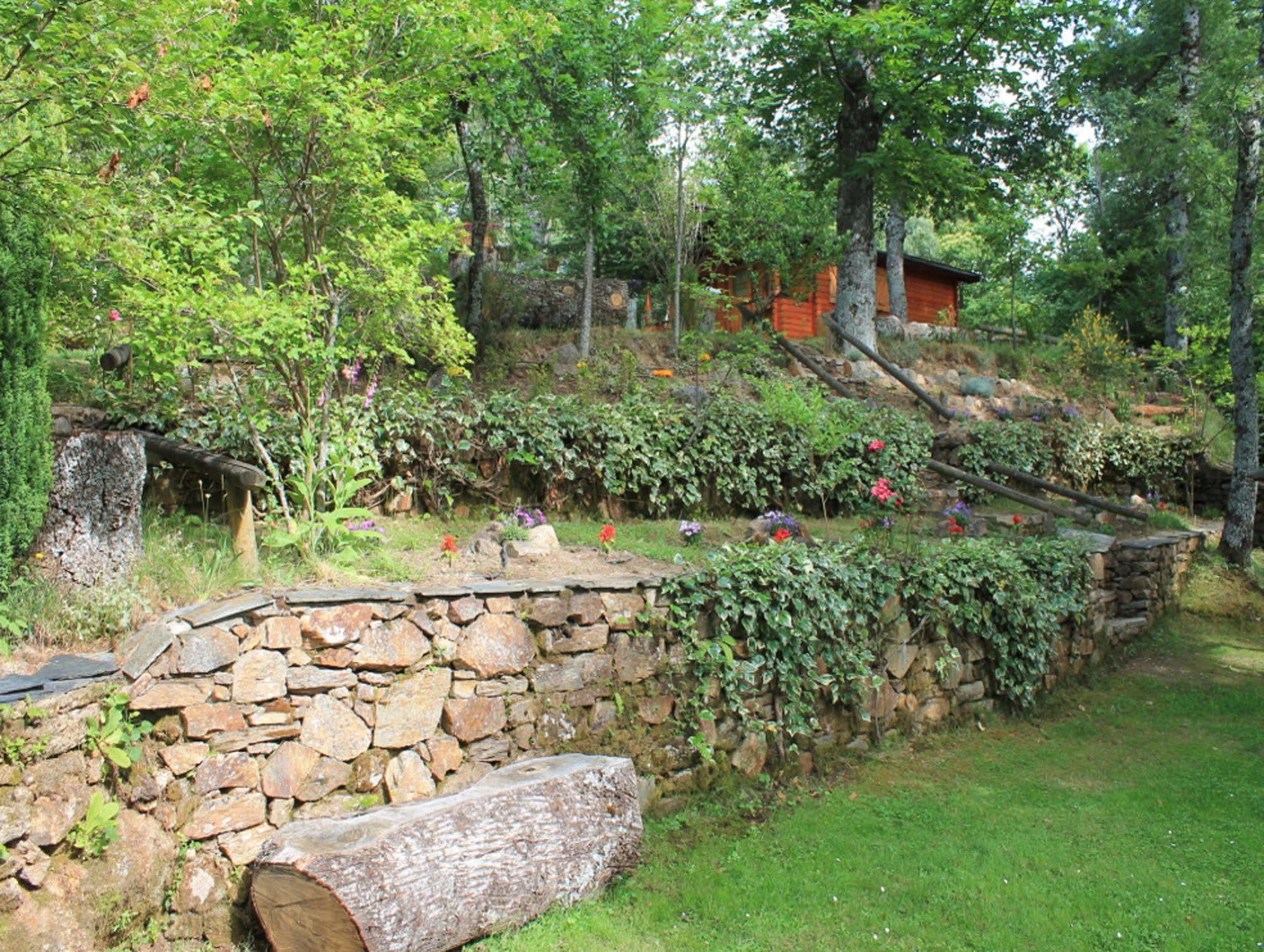 Cabanas De Madera Sanabria Vigo de Sanabria Exterior photo
